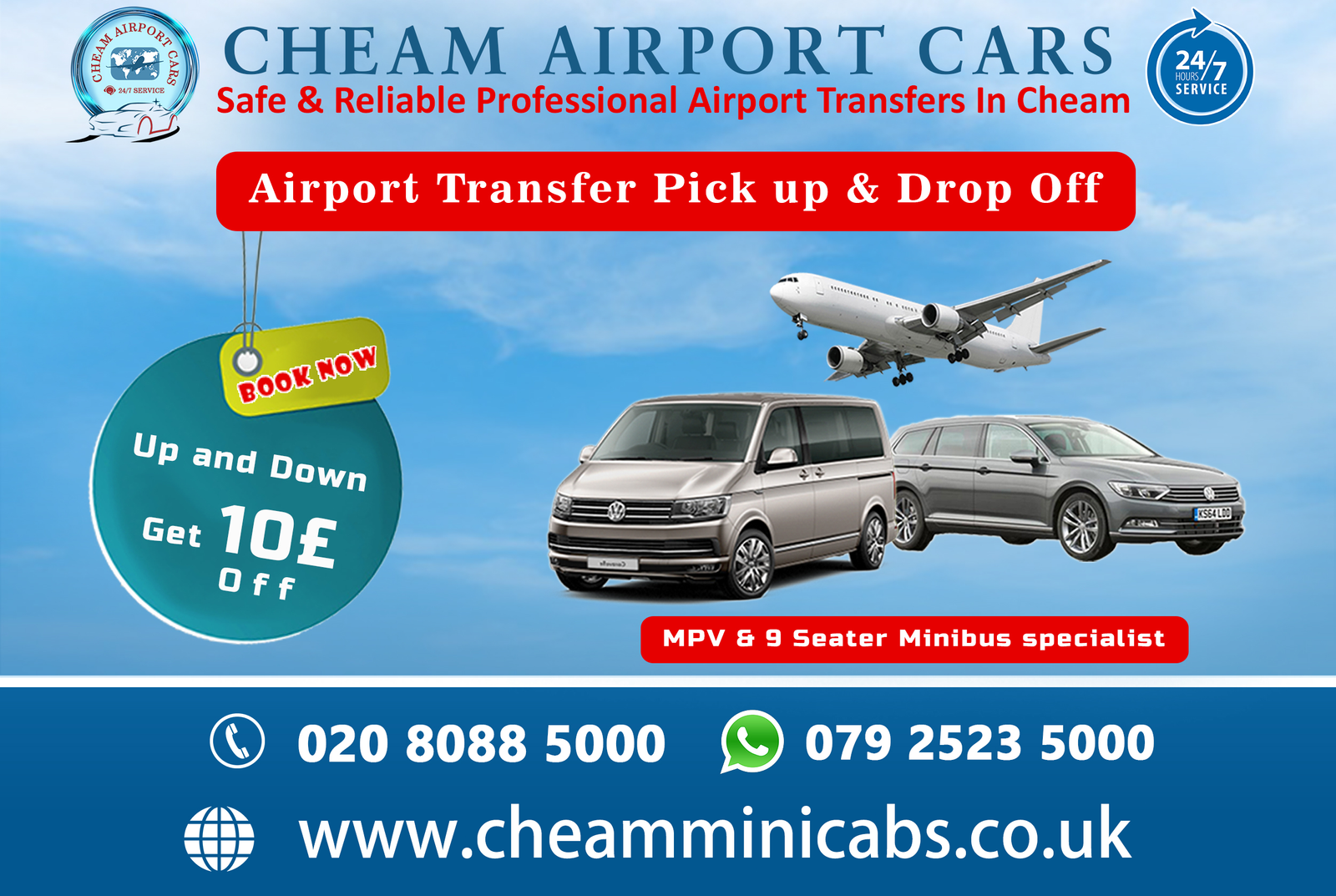 gatwick car services